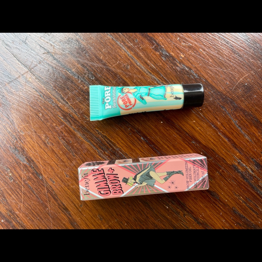 Benefit cosmetics